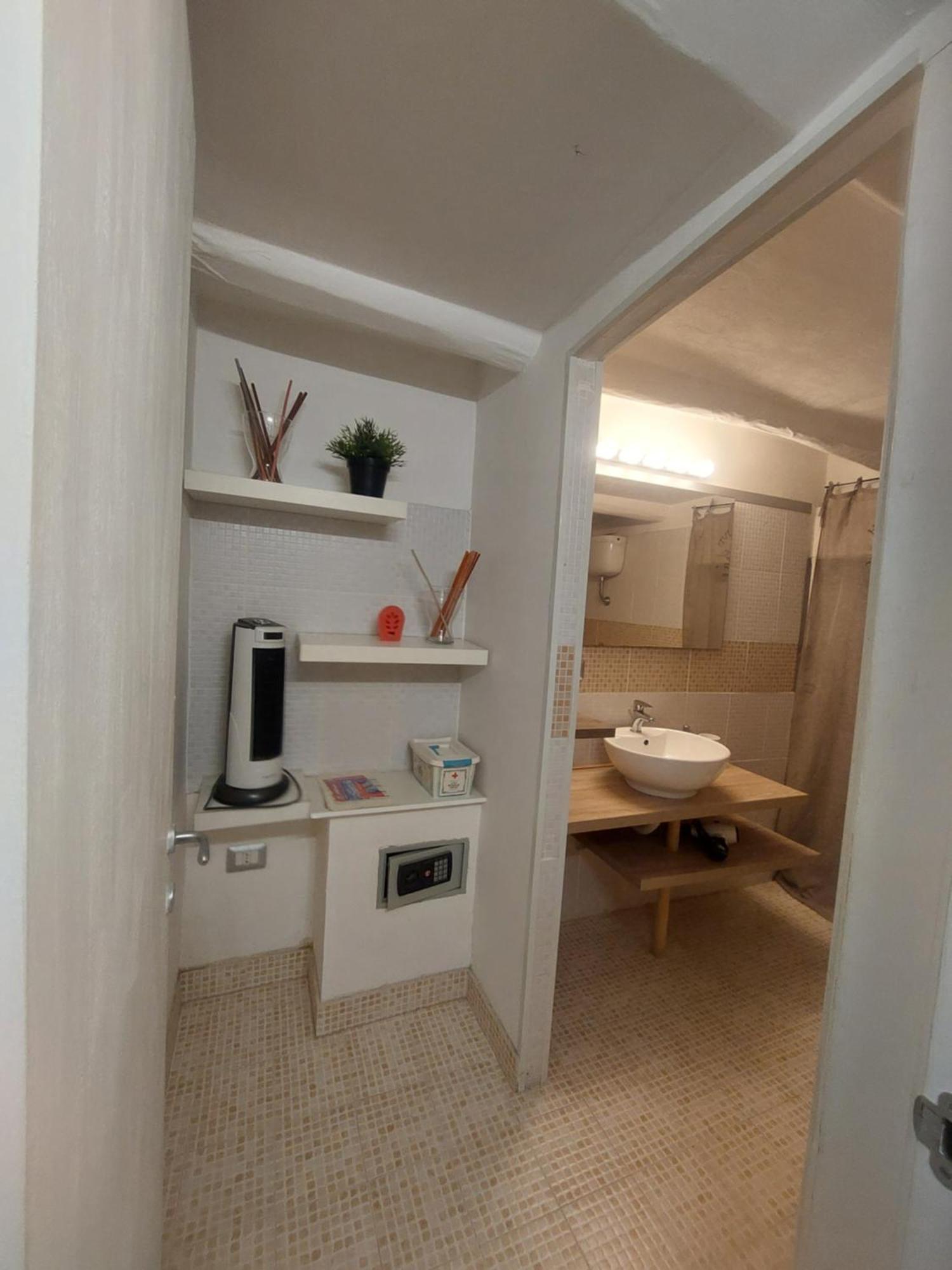 Be Blu Apartment ナポリ エクステリア 写真
