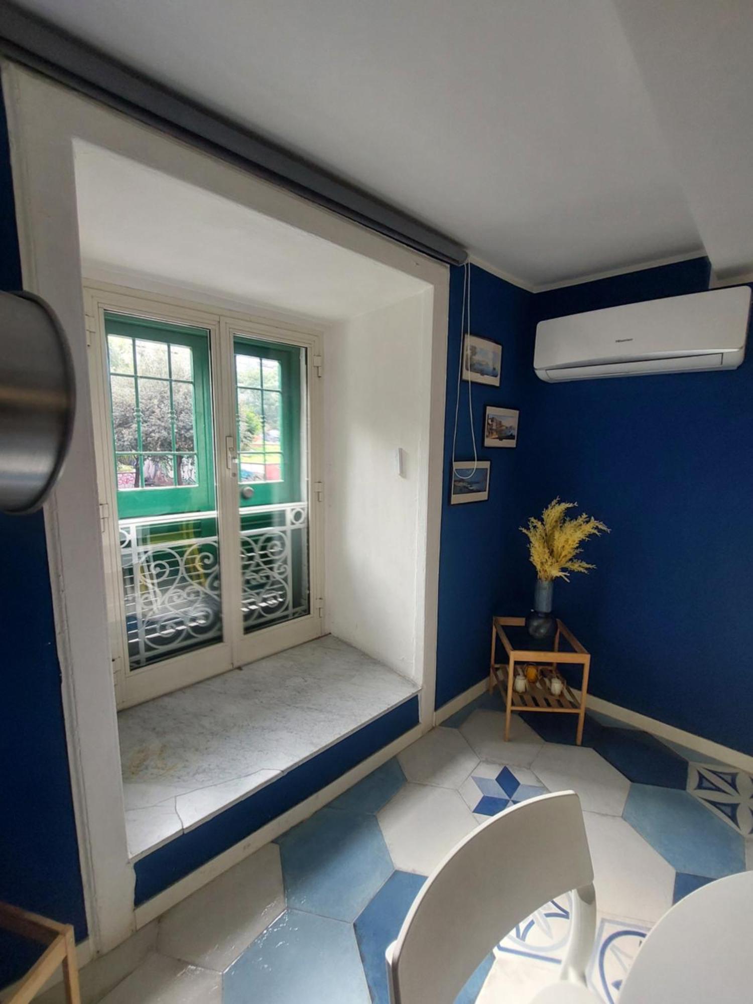 Be Blu Apartment ナポリ エクステリア 写真