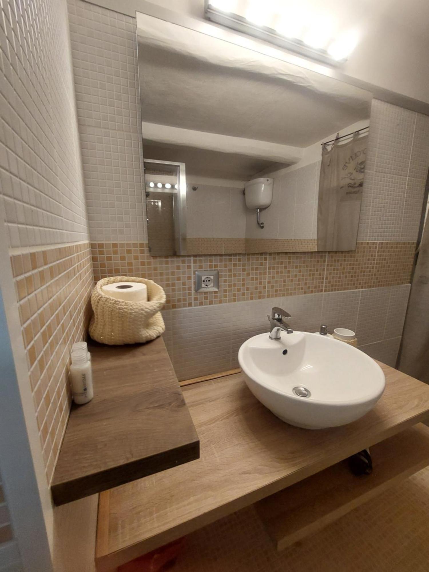 Be Blu Apartment ナポリ エクステリア 写真