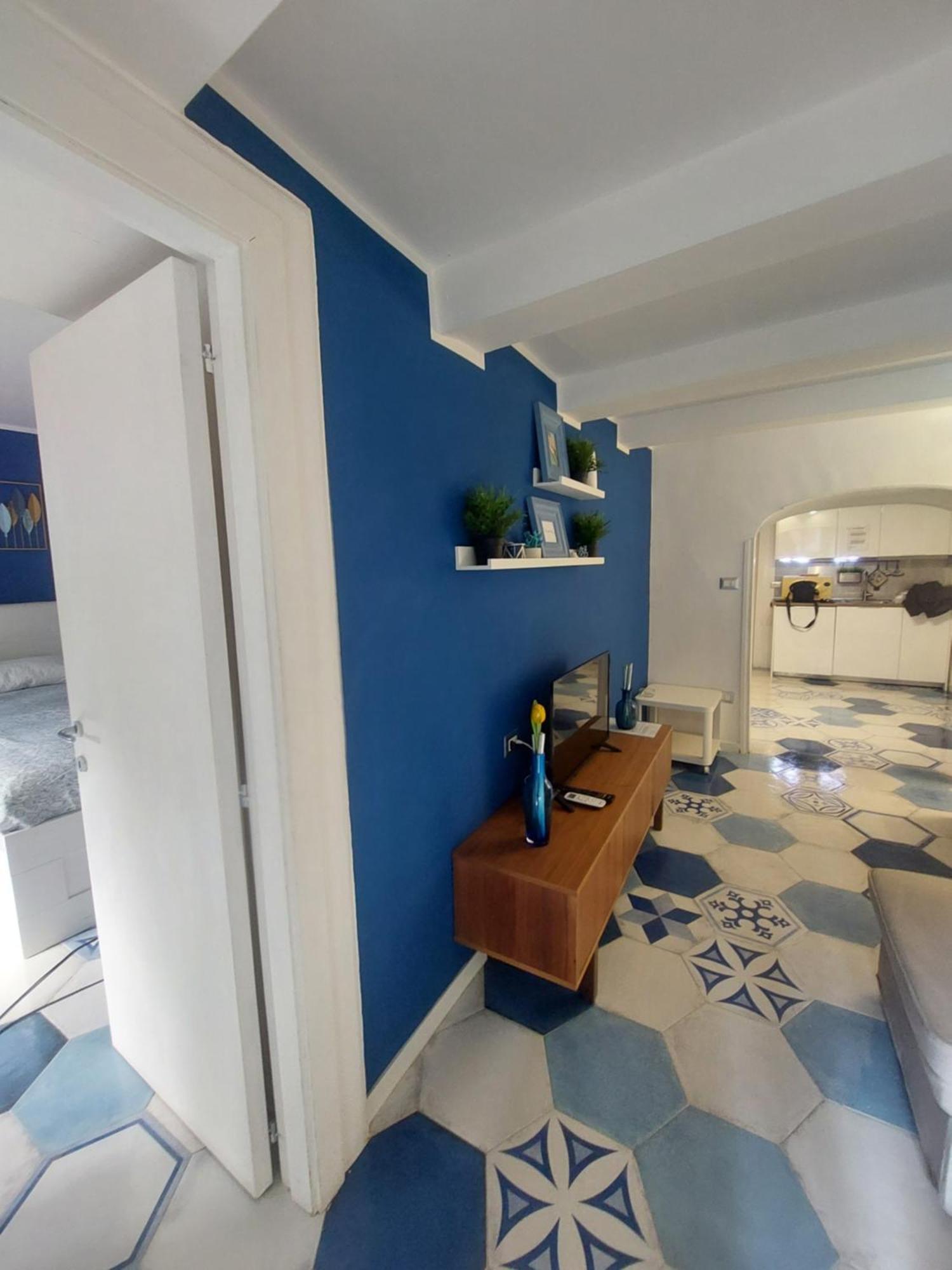 Be Blu Apartment ナポリ エクステリア 写真