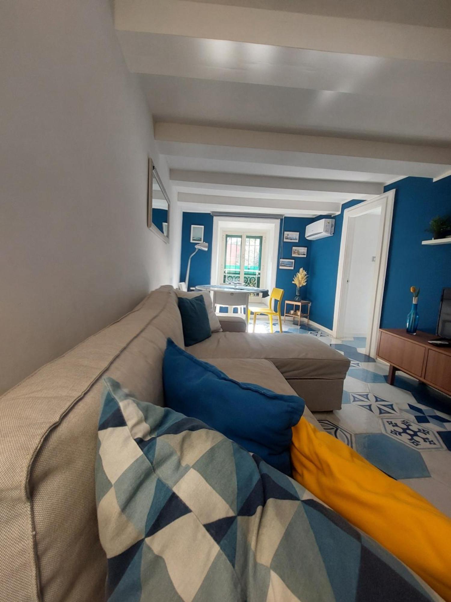 Be Blu Apartment ナポリ エクステリア 写真