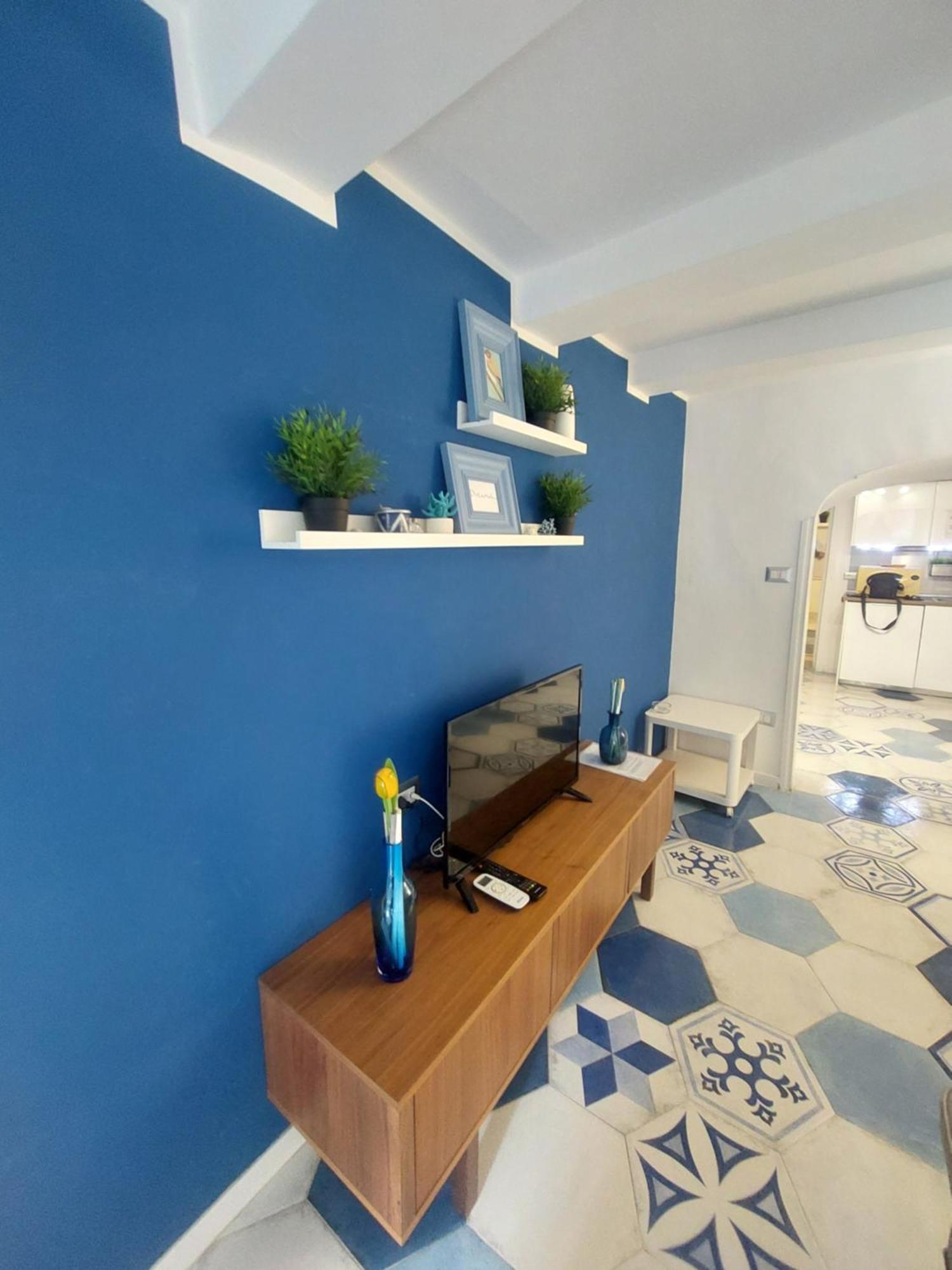 Be Blu Apartment ナポリ エクステリア 写真