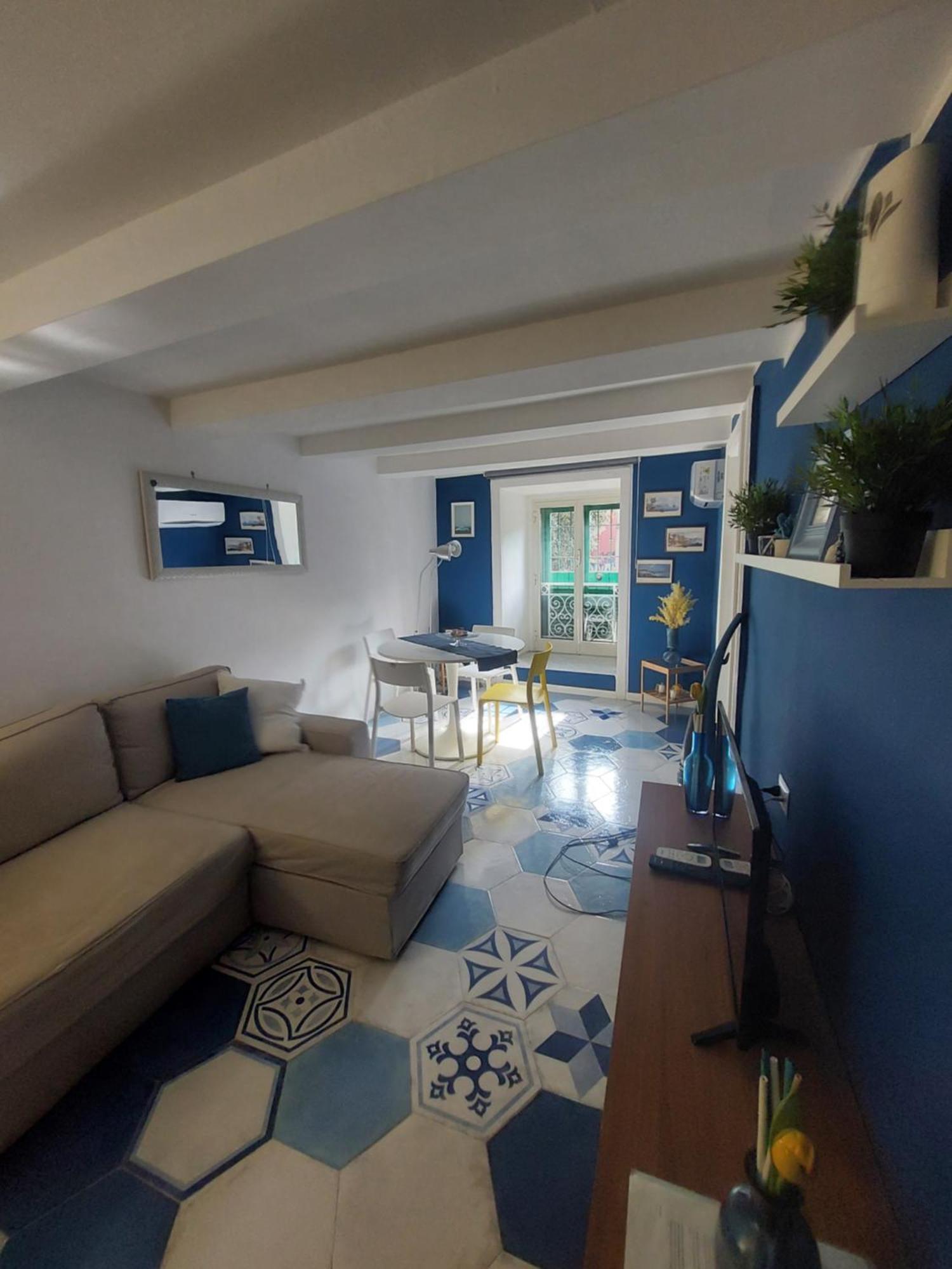 Be Blu Apartment ナポリ エクステリア 写真