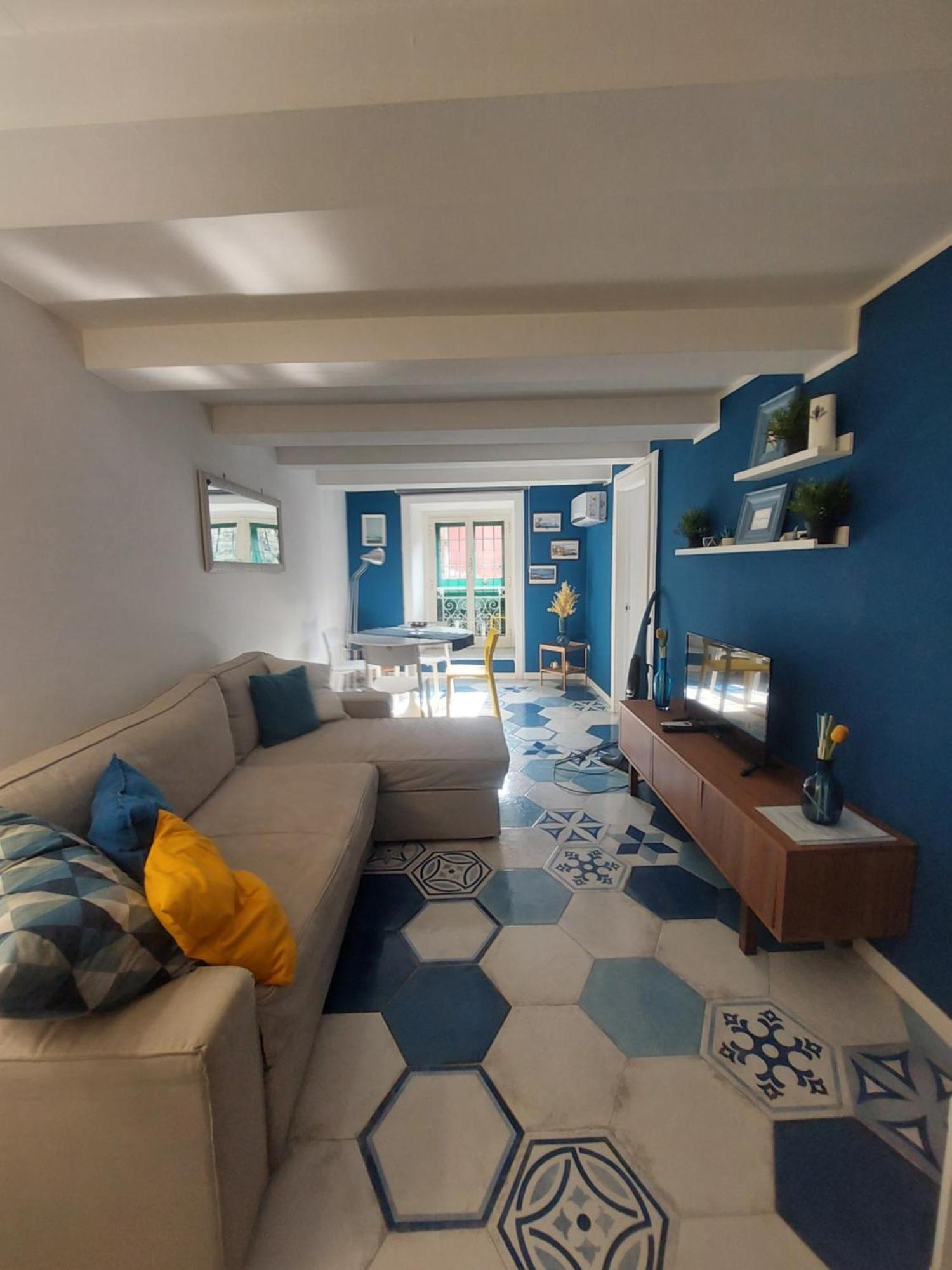 Be Blu Apartment ナポリ エクステリア 写真