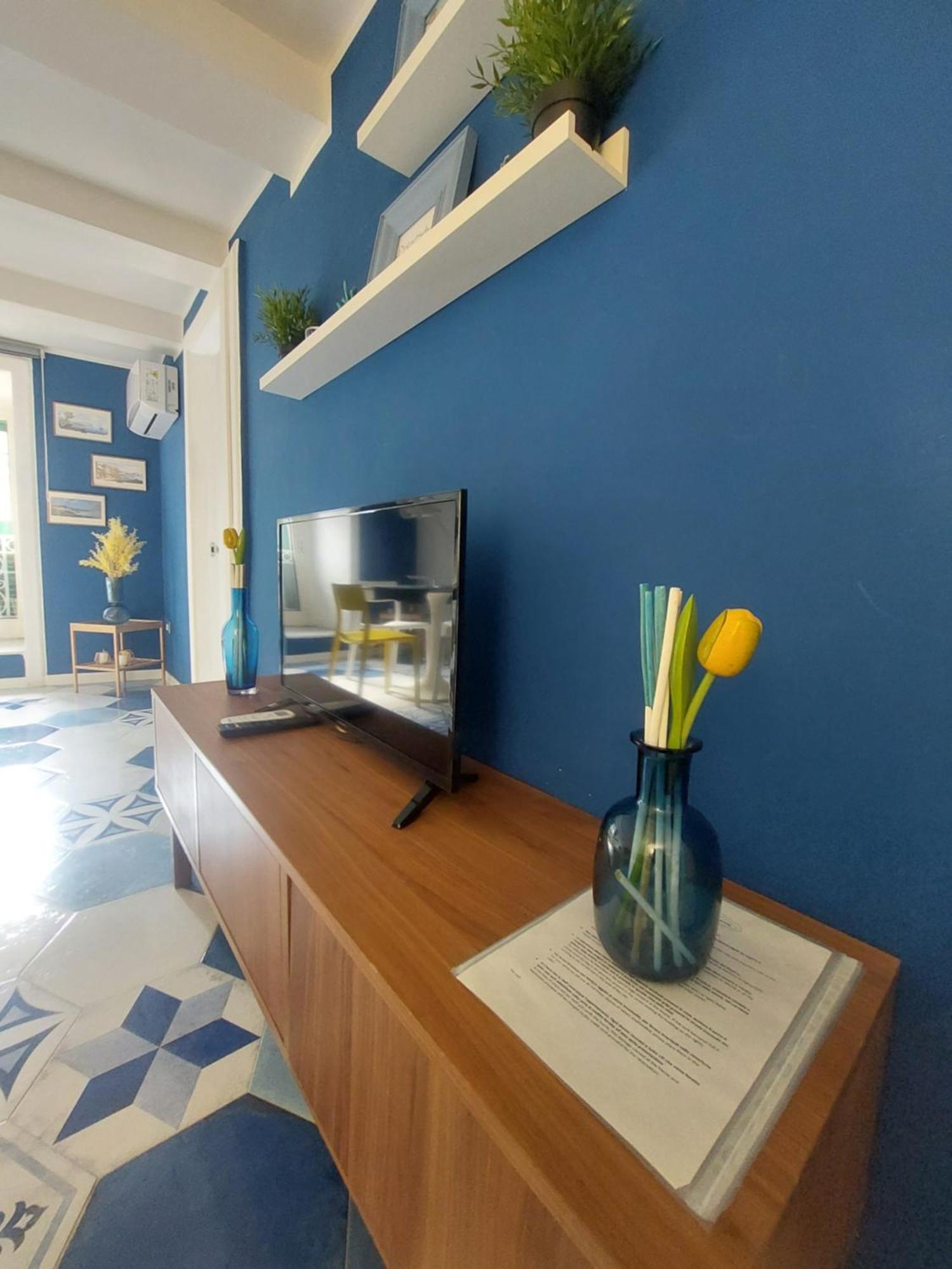 Be Blu Apartment ナポリ エクステリア 写真
