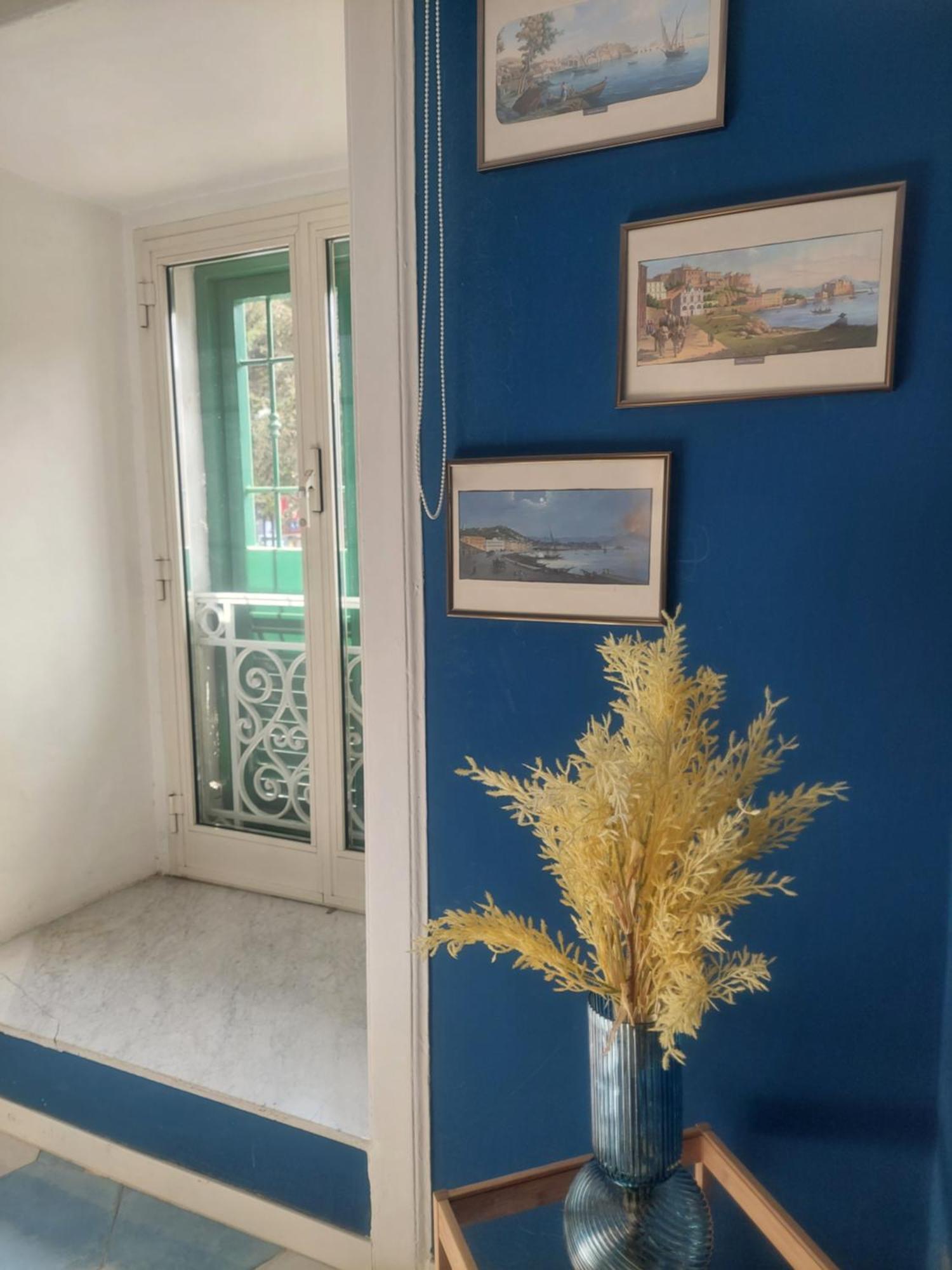 Be Blu Apartment ナポリ エクステリア 写真