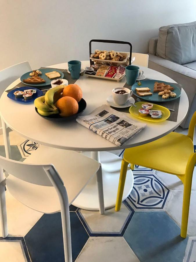Be Blu Apartment ナポリ エクステリア 写真