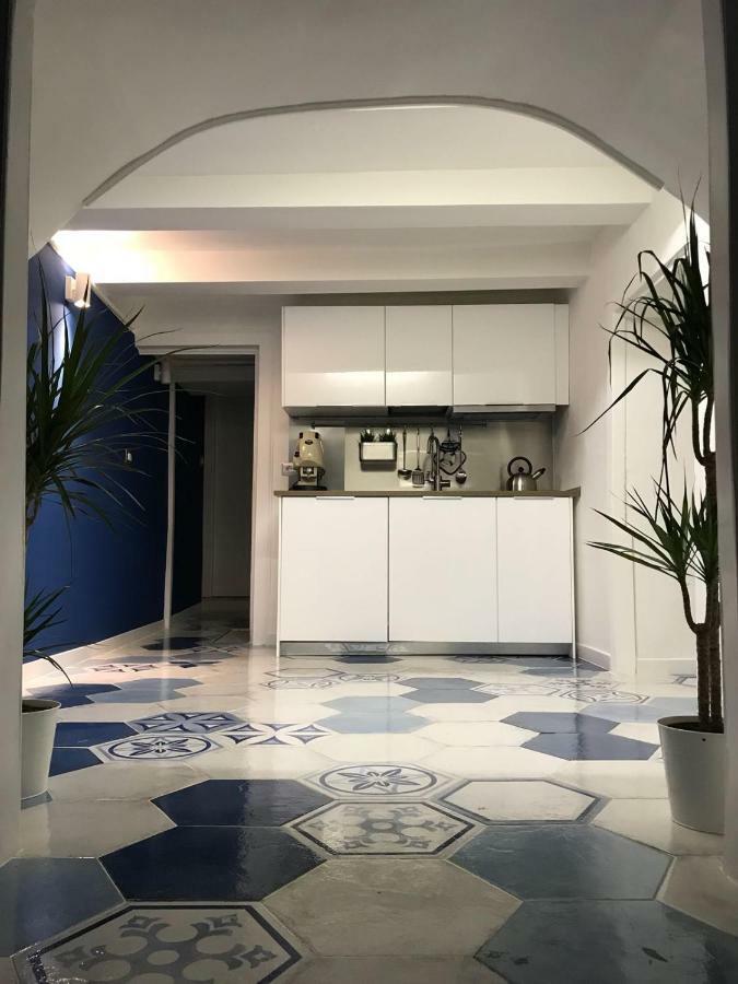 Be Blu Apartment ナポリ エクステリア 写真