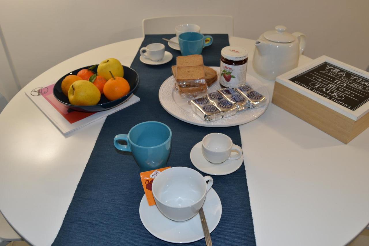 Be Blu Apartment ナポリ エクステリア 写真
