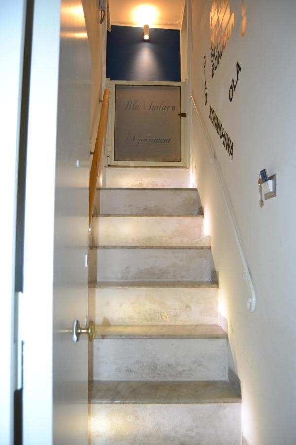 Be Blu Apartment ナポリ エクステリア 写真